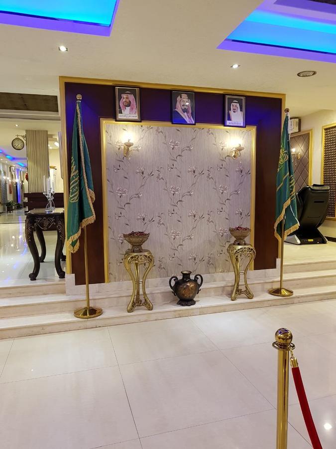 Aparthotel Samaya Royal Afif Exterior foto