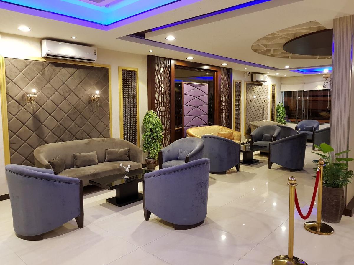 Aparthotel Samaya Royal Afif Exterior foto