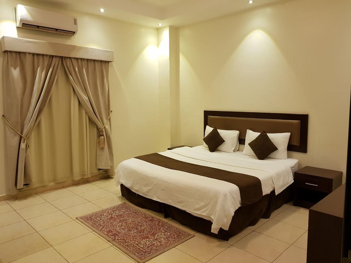 Aparthotel Samaya Royal Afif Exterior foto