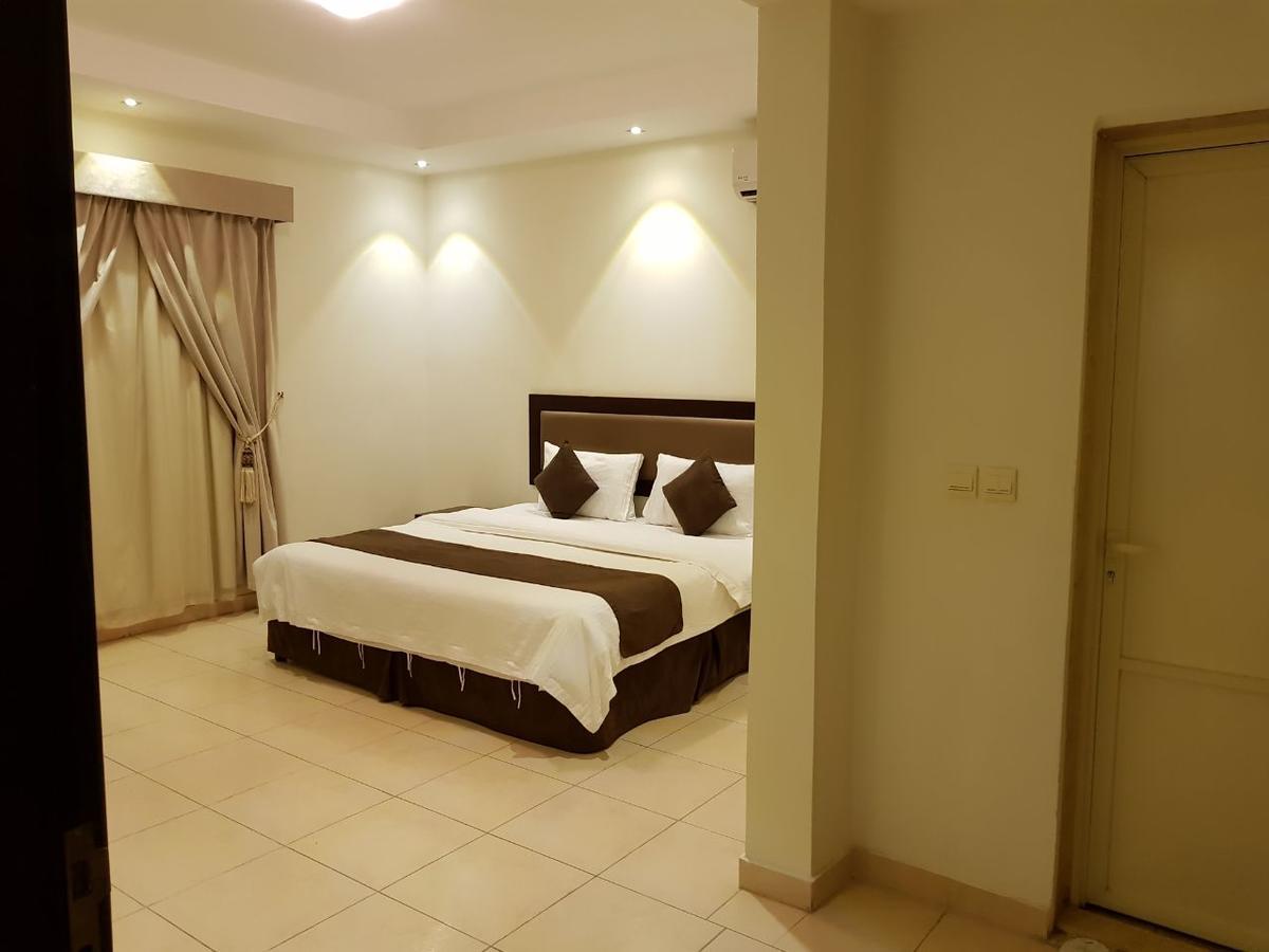Aparthotel Samaya Royal Afif Exterior foto