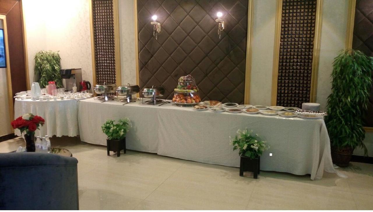 Aparthotel Samaya Royal Afif Exterior foto